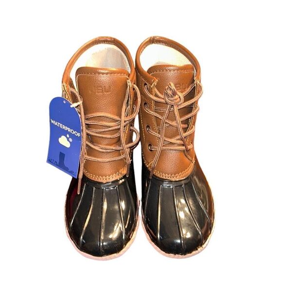JBU Unisex Waterproof Duck Boots(Size 3M) - Picture 4 of 9